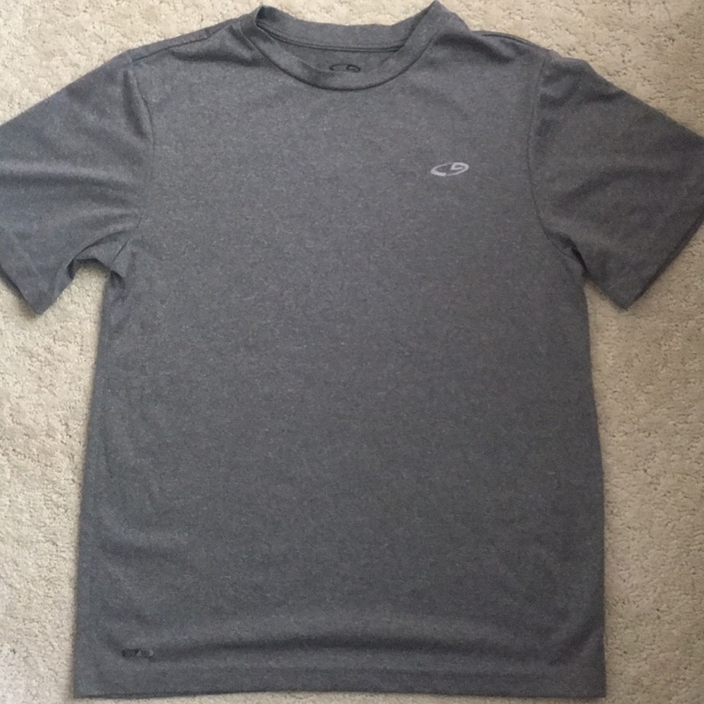 Boys athletic shirt